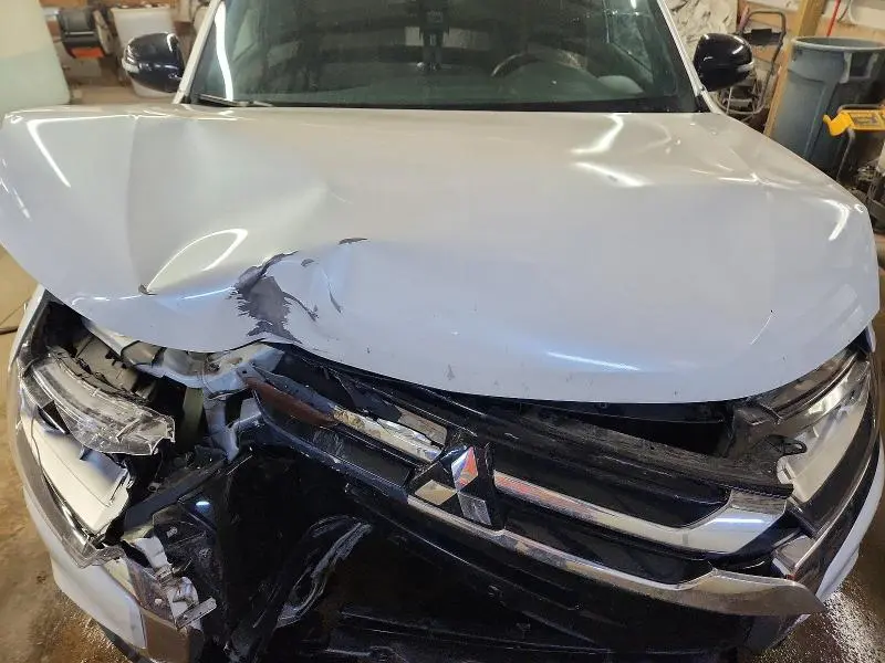 2018 MITSUBISHI OUTLANDER SE  