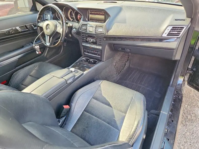 2014 MERCEDES-BENZ E 350  