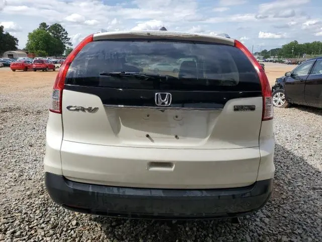 2012 HONDA CR-V EXL  