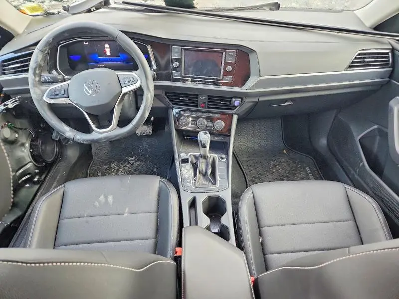 2024 VOLKSWAGEN JETTA SE  