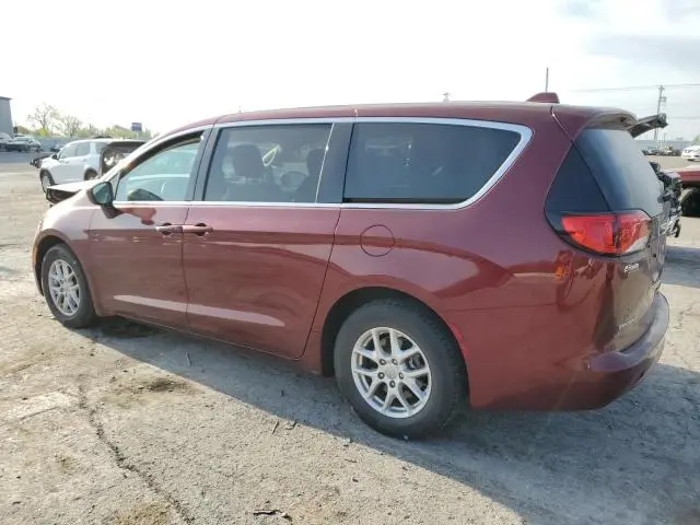 2017 CHRYSLER PACIFICA LX  
