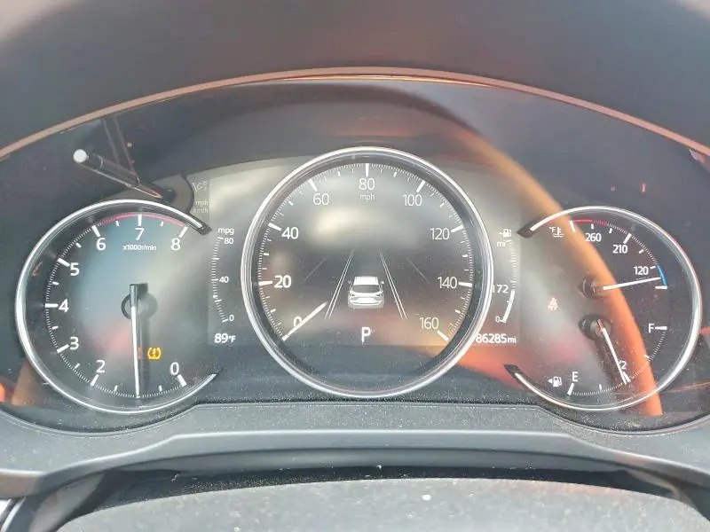 2019 MAZDA CX-5 GRAND TOURING  