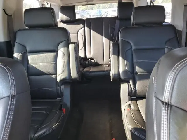 2016 GMC YUKON XL DENALI  