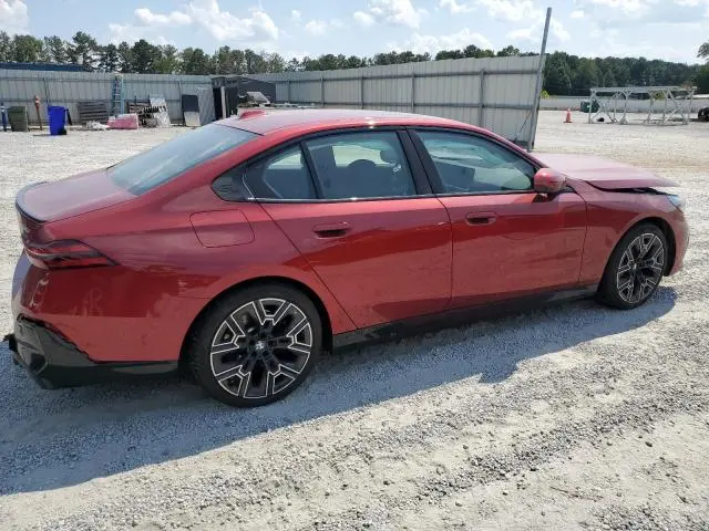 2025 BMW 530 I  