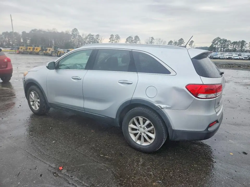 2017 KIA SORENTO LX  