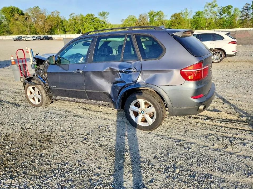 2013 BMW X5 XDRIVE35D  