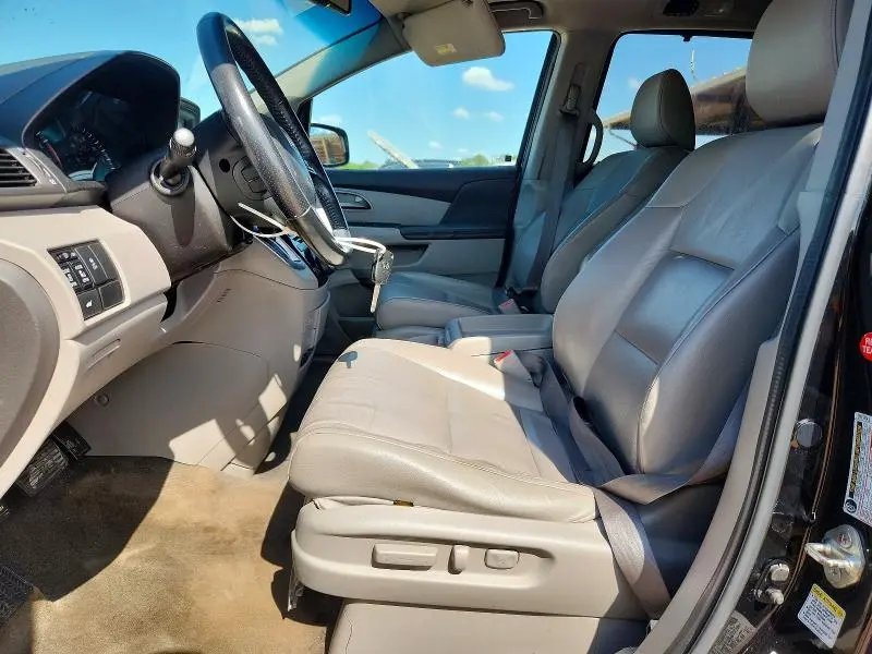 2012 HONDA ODYSSEY EXL  