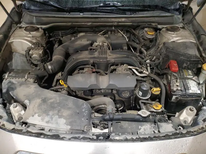 2016 SUBARU LEGACY 2.5I PREMIUM  