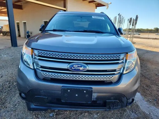 2011 FORD EXPLORER LIMITED  