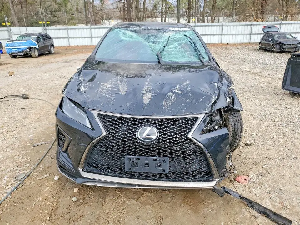 2020 LEXUS RX 350 F SPORT  