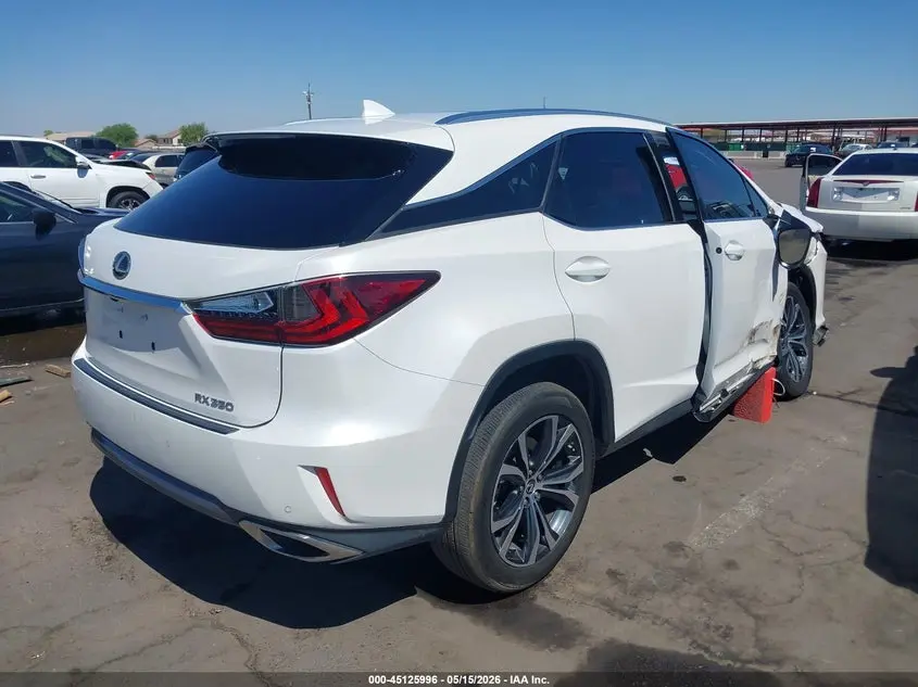 2019 LEXUS RX 350  