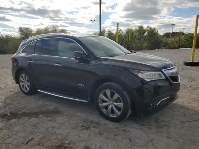 2014 ACURA MDX TECHNOLOGY  