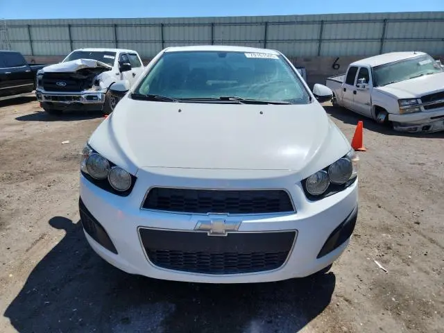 2016 CHEVROLET SONIC LT  