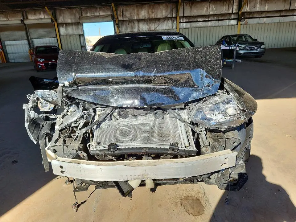 2010 ACURA TSX   