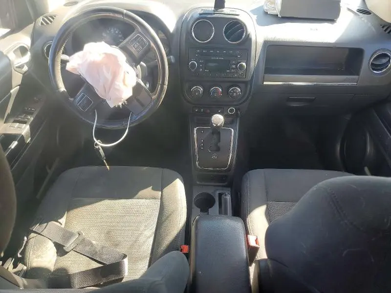 2012 JEEP COMPASS LATITUDE  