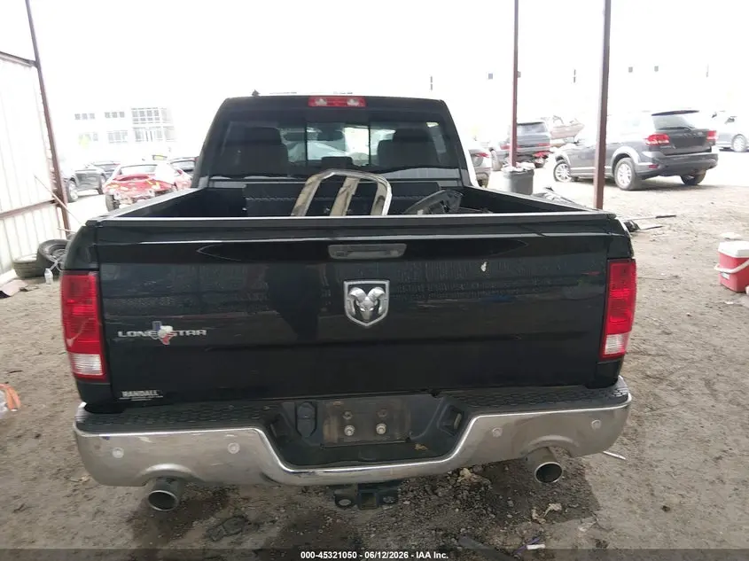 2017 RAM 1500 LONE STAR SILVER  4X2 5'7 BOX