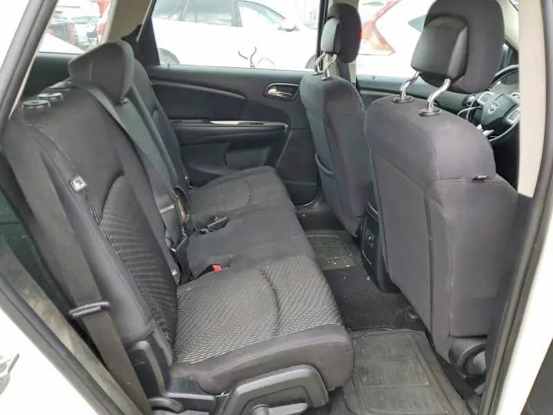 2013 DODGE JOURNEY SE  