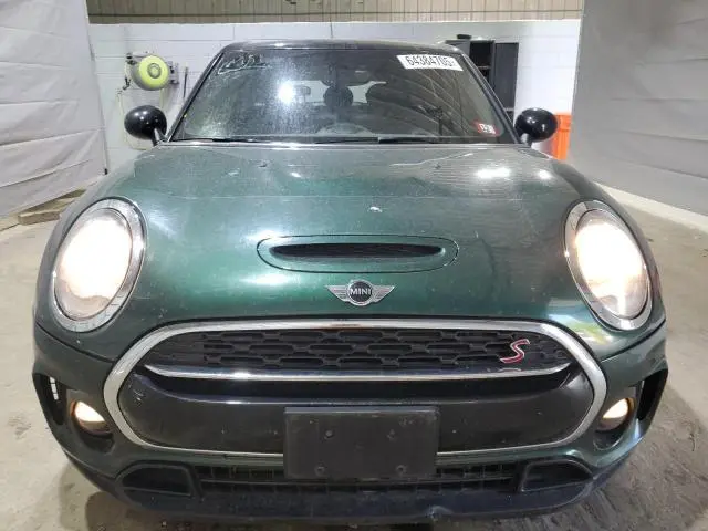 2017 MINI COOPER S CLUBMAN ALL4  