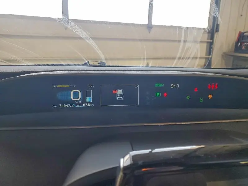 2020 TOYOTA PRIUS PRIME LE  