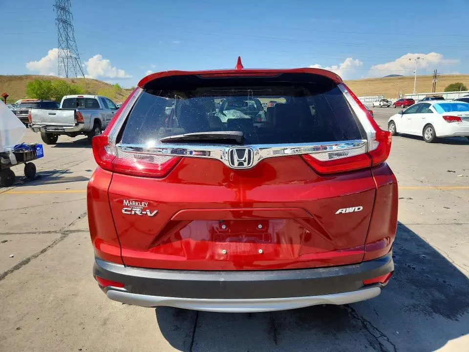 2019 HONDA CR-V EXL  