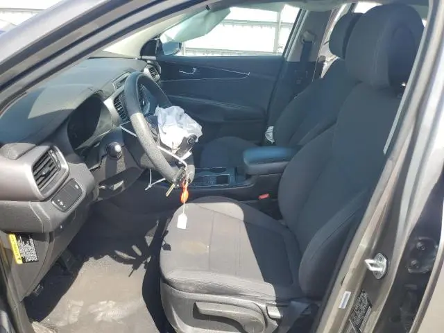 2016 KIA SORENTO LX  