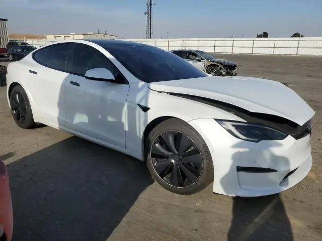 2022 TESLA MODEL S   