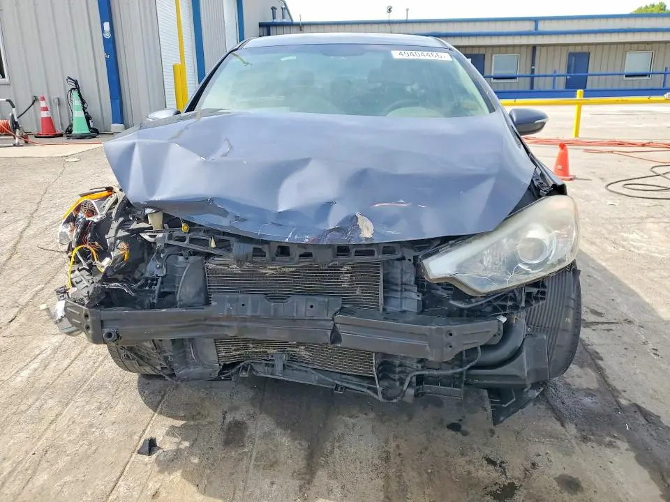 2016 KIA FORTE LX  