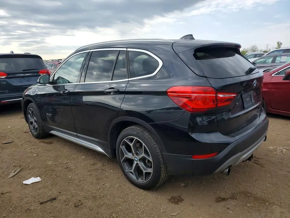 2017 BMW X1 XDRIVE28I  