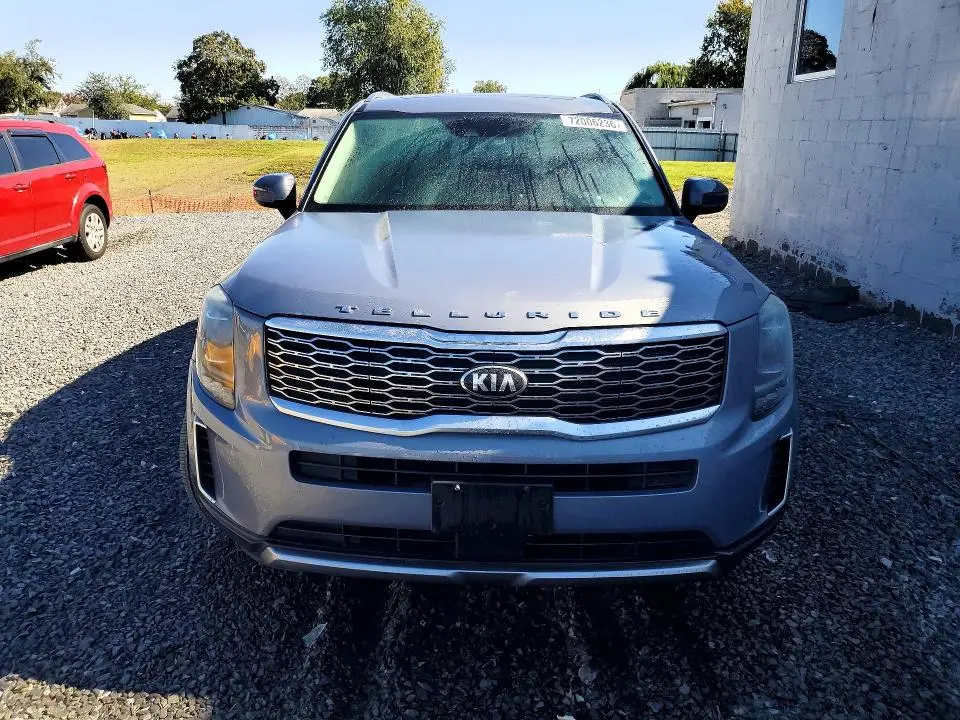 2020 KIA TELLURIDE S  