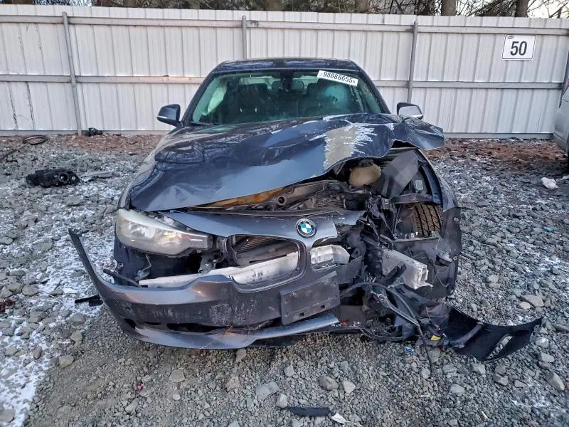 2015 BMW 328 XI SULEV  