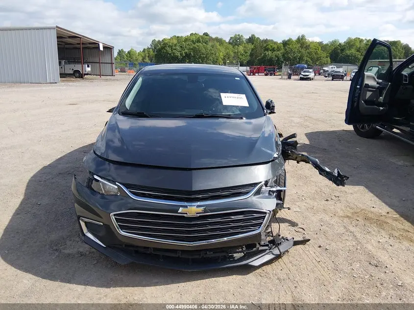 2018 CHEVROLET MALIBU 1LS