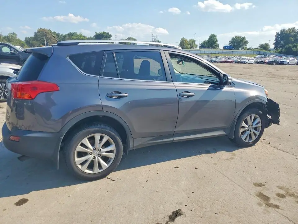 2014 TOYOTA RAV4 LIMITED  