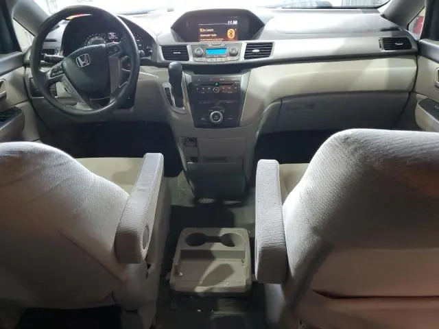 2013 HONDA ODYSSEY LX  