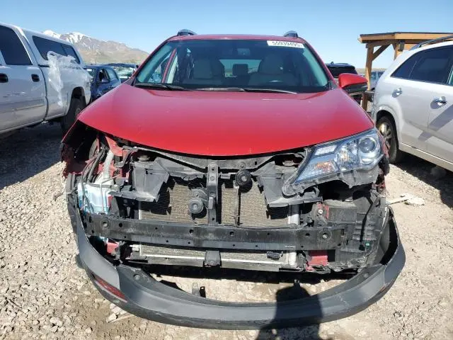 2013 TOYOTA RAV4 LIMITED