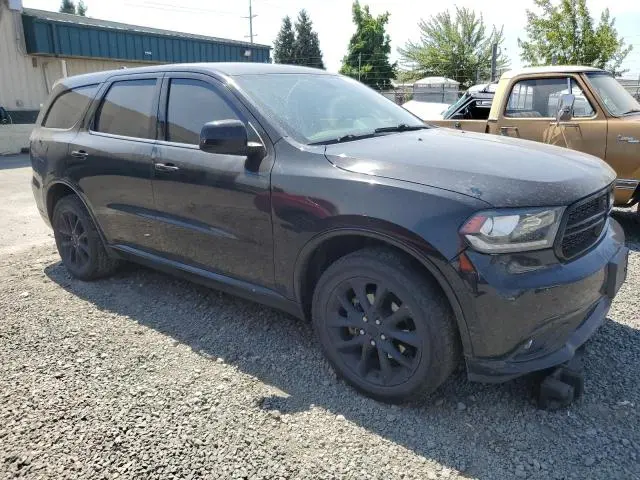 2018 DODGE DURANGO SXT  