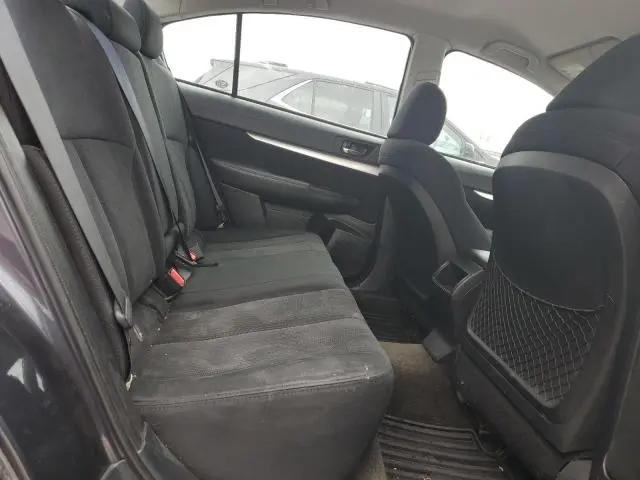 2013 SUBARU LEGACY 2.5I  