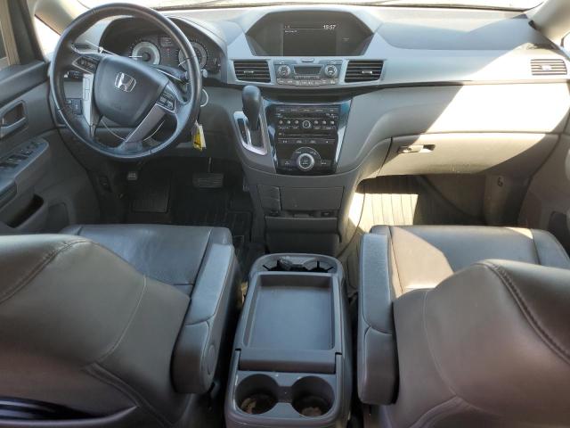 2012 HONDA ODYSSEY EXL