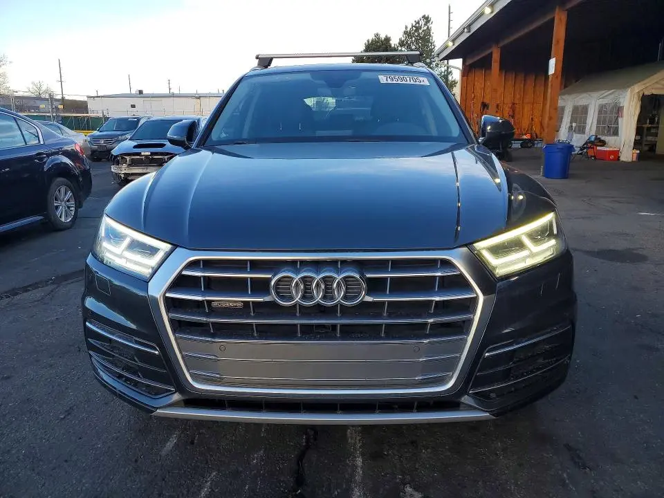2019 AUDI Q5 PREMIUM PLUS  