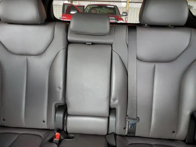 2019 HYUNDAI SANTA FE LIMITED  