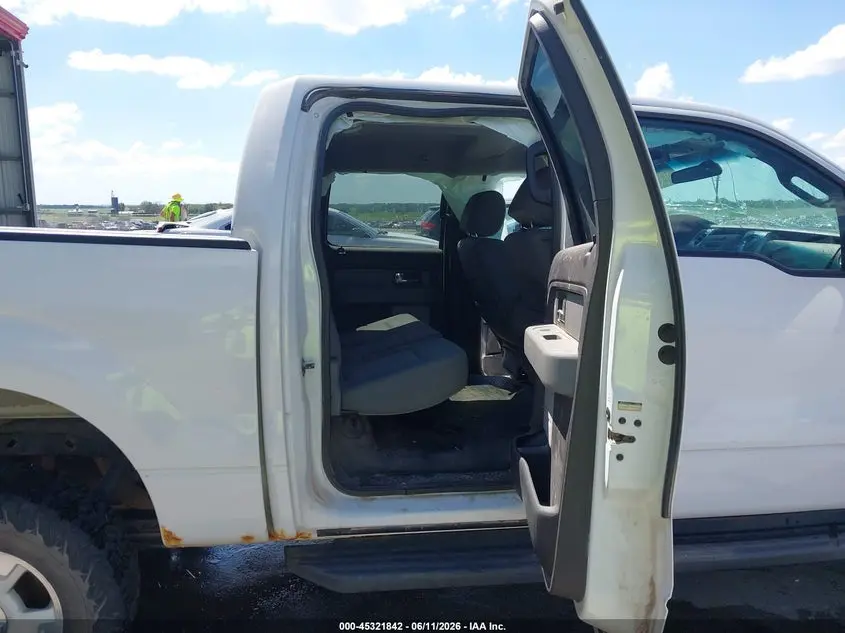 2012 FORD F-150 XLT