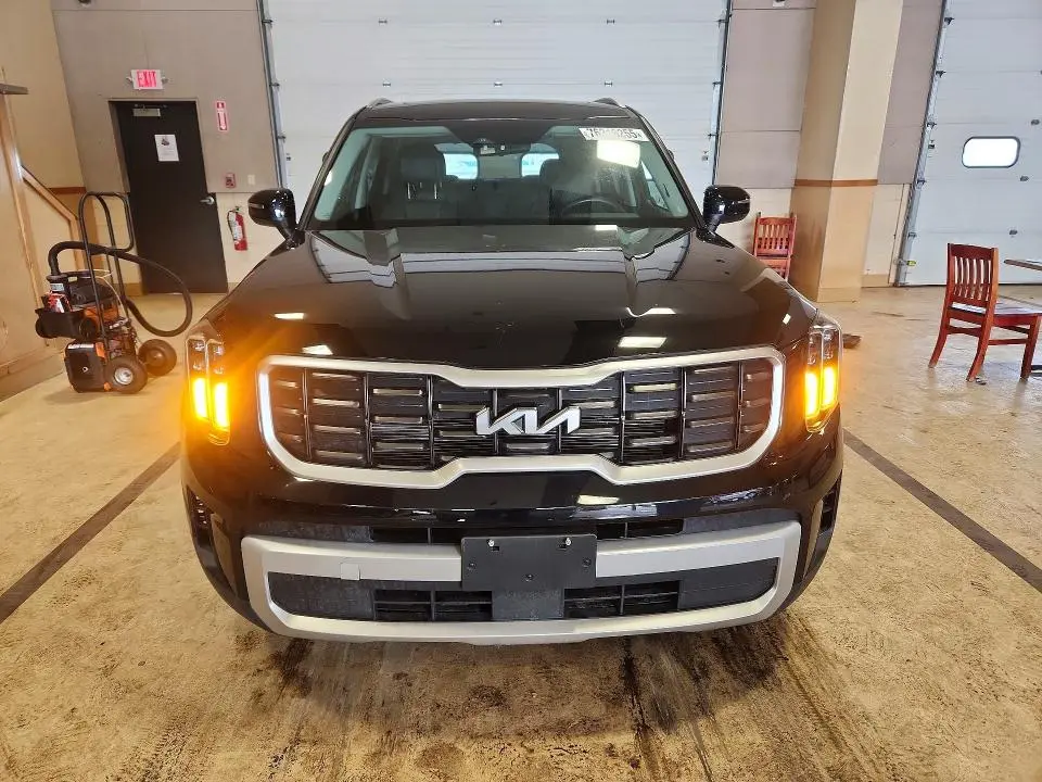 2024 KIA TELLURIDE S  