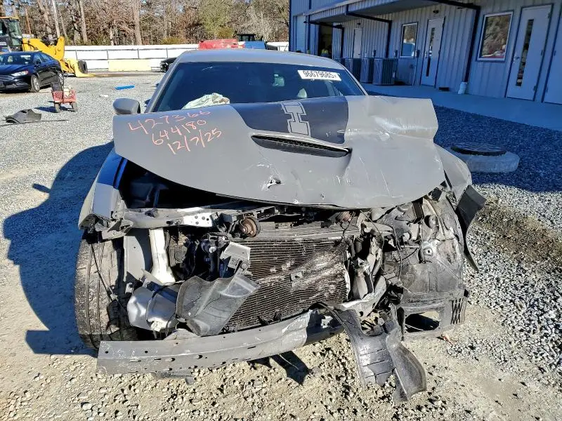 2017 DODGE CHARGER R/T 392  