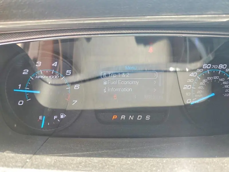 2015 FORD TAURUS SE  