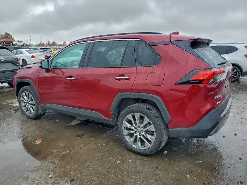 2022 TOYOTA RAV4 LIMITED  