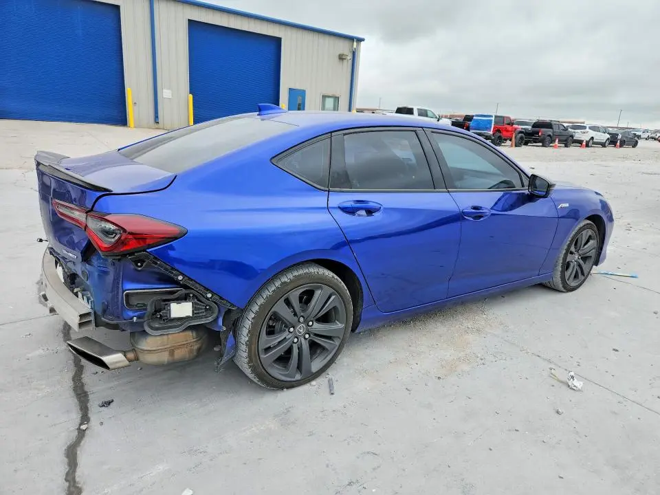 2022 ACURA TLX TECH A  