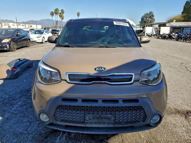 2015 KIA SOUL +  