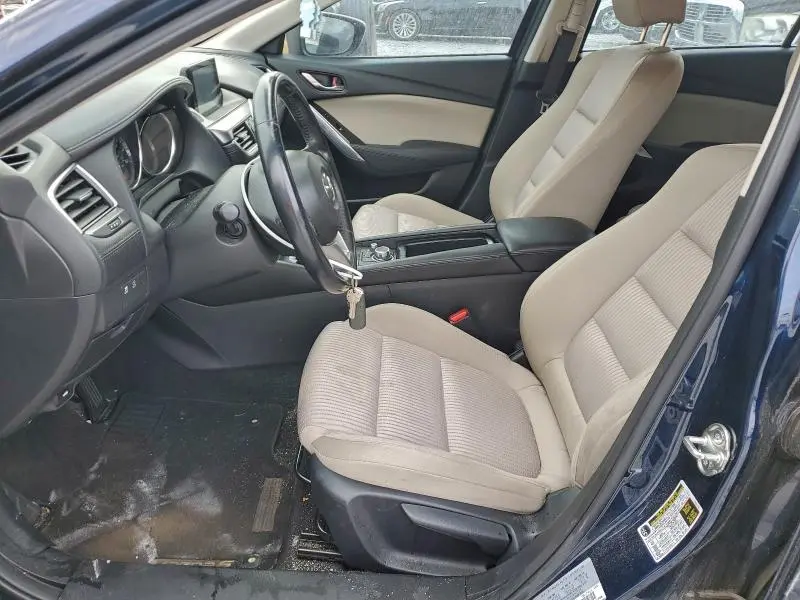2016 MAZDA 6 SPORT  