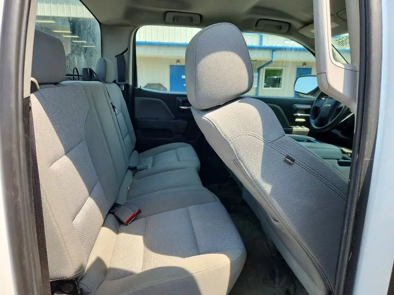 2018 CHEVROLET SILVERADO K1500  