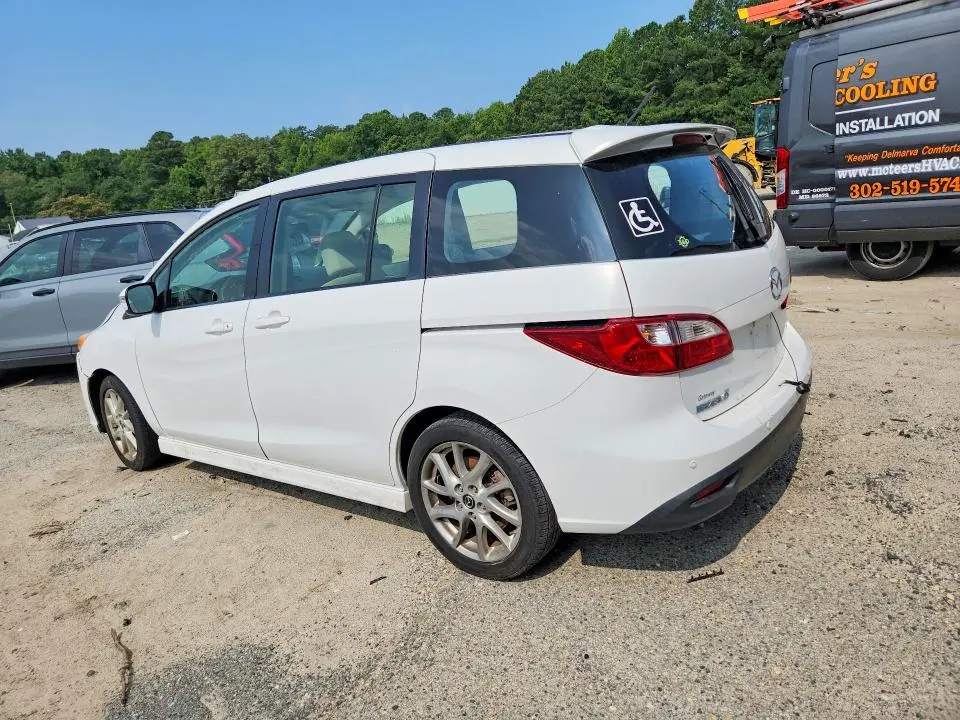 2013 MAZDA 5   