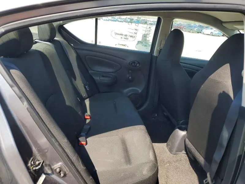 2016 NISSAN VERSA 1.6 S  